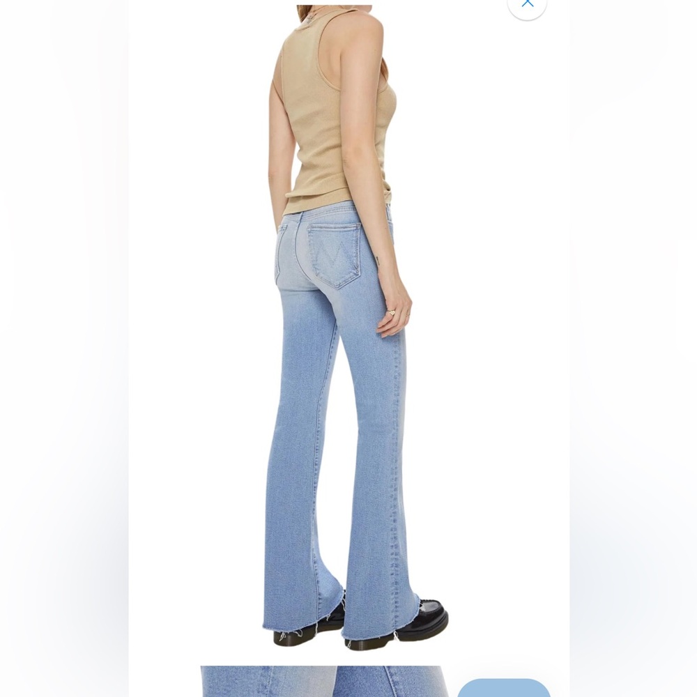 Mother Jeans Weekend Fray (size 28) - Picture 10 of 13